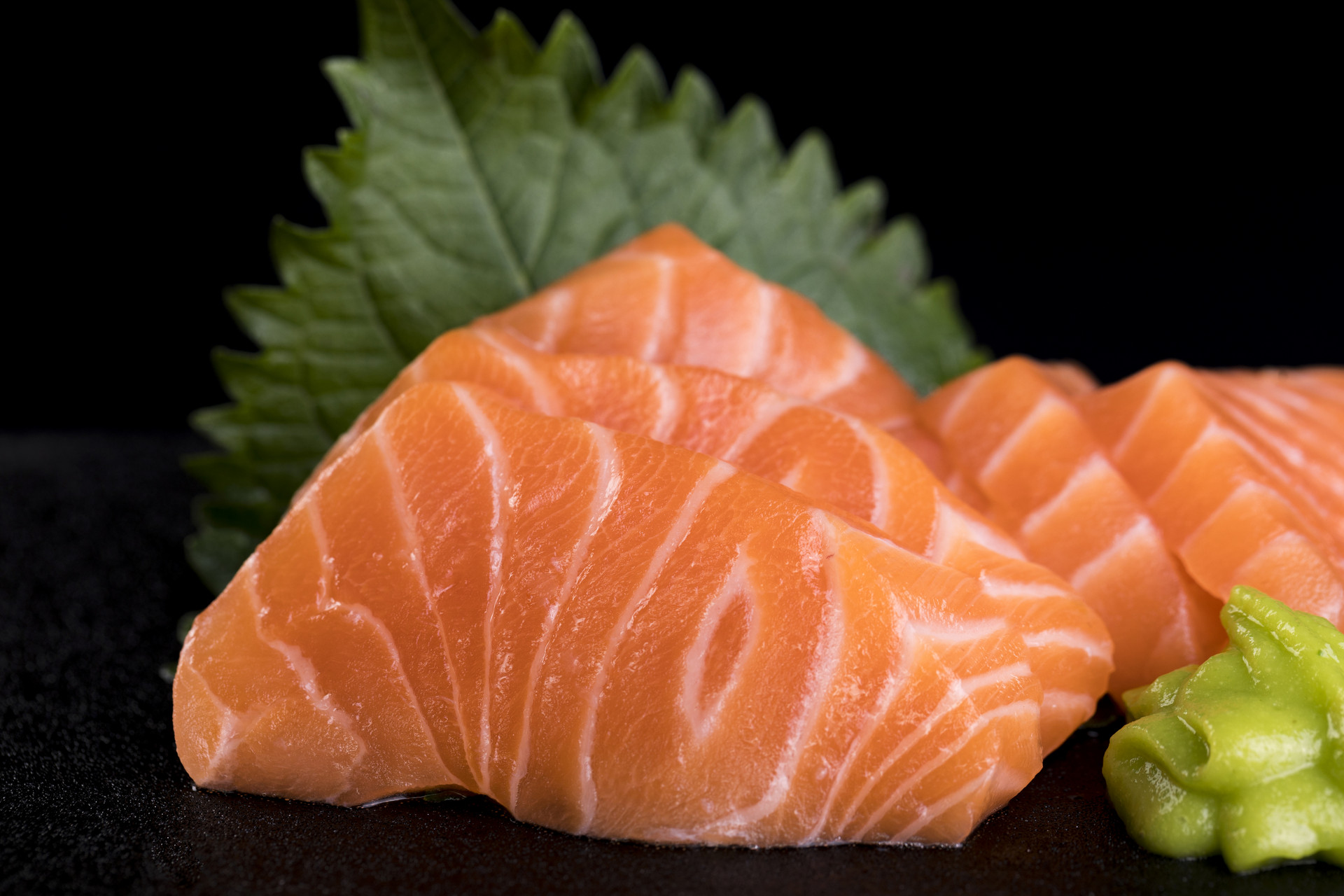 转基因三文鱼登上了美国人的餐桌