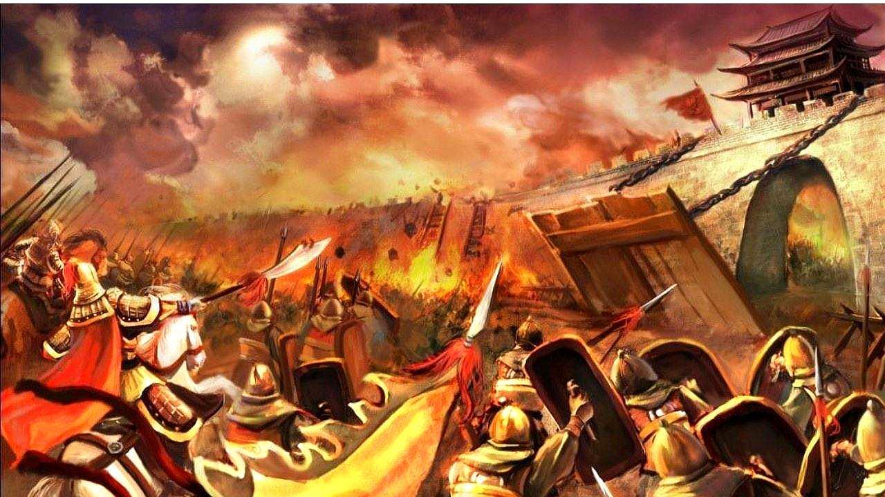 唐玄宗在安史之乱后,到底干了哪三件大事,为唐朝做出最后贡献?