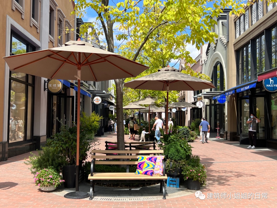 【建筑可阅读】比斯特上海购物村