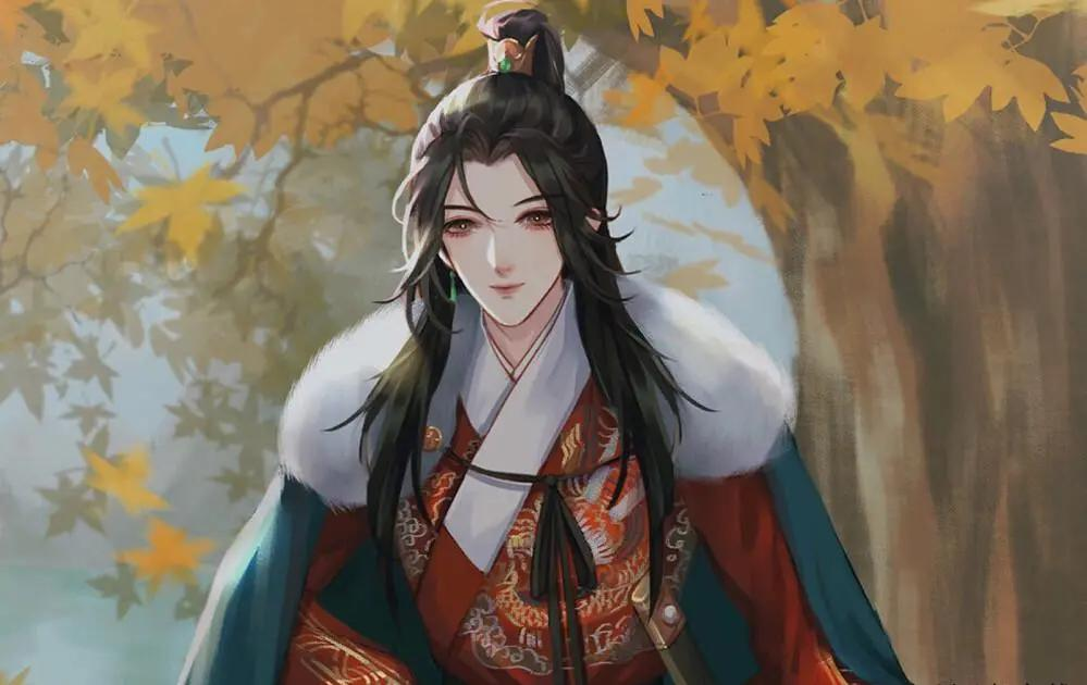 《良陈美锦》真是百看不厌,陈三爷真是我心头的白月光男主!