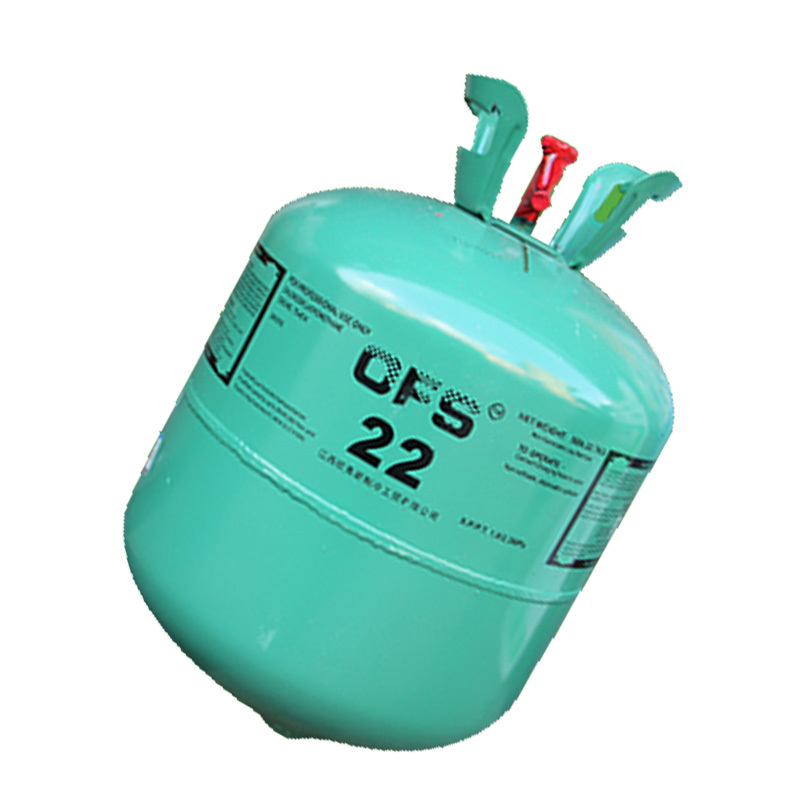 氟利昂混进空气怎么办?