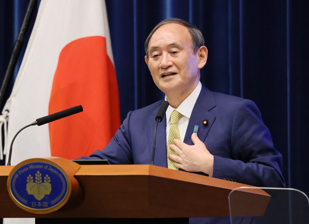 菅义伟=菅义伟对华态度怎么样