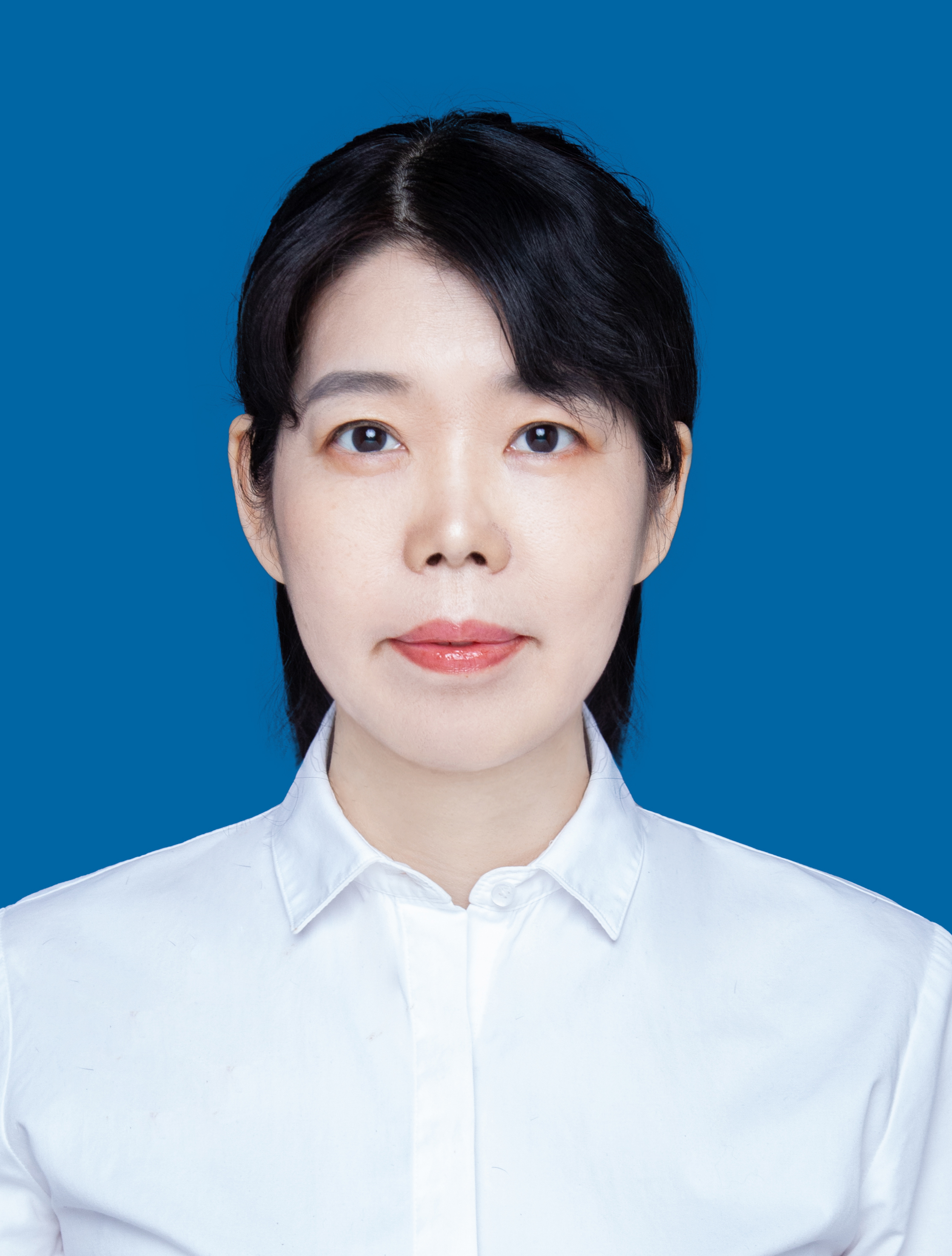 赵菁萍——中华国礼书法家,国家一级书法师