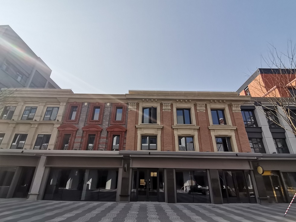 充满回忆的少年路即将回归嘉兴人的市井生活