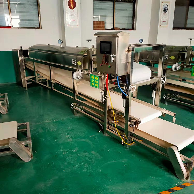 最受欢迎的多功能蒸汽凉皮机