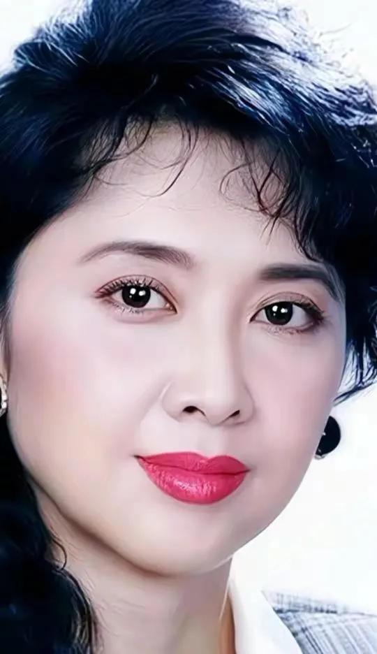 演员朱琳:没能与唐僧携手,那是"女王"的遗憾,与我朱琳无关