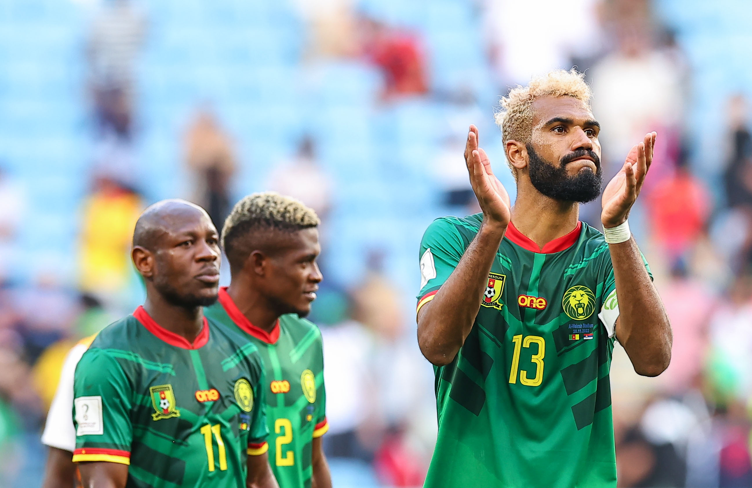 卡塔尔世界杯|身上的故事比辫子还多——喀麦隆队主帅里格贝特·宋