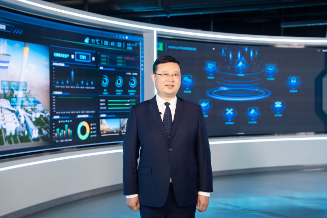 钱塘区委书记金承涛:大力推进"四个全域" 奋力谱写钱塘现代化建设新