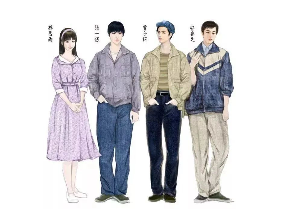 时尚轮回|说起90年代的服装,你会想到什么?