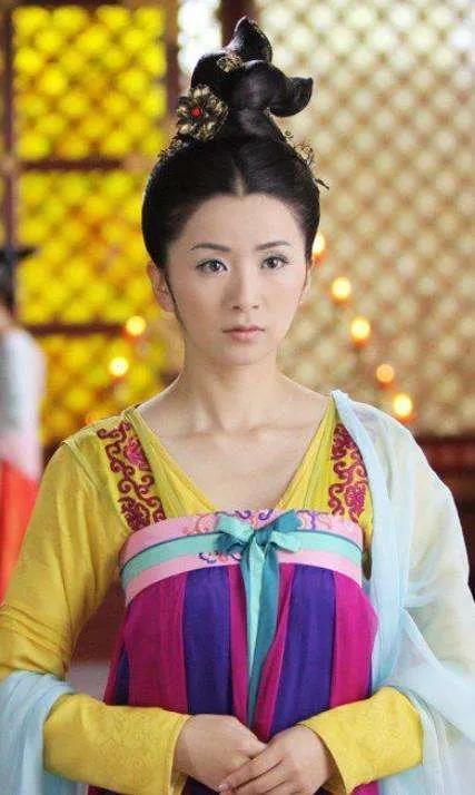 唐肃宗生母—元献皇后杨氏