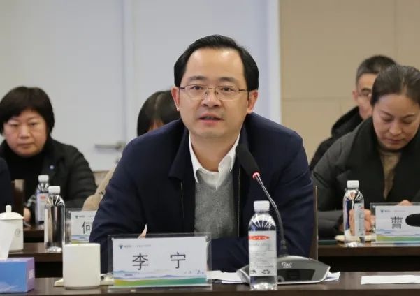 温州医科大学党委书记吕一军一行来衢考察调研