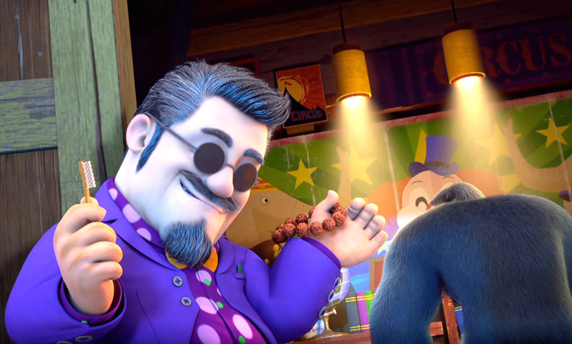 熊出没:光头强背了8年锅,他不是坏人,更坏的是那3位黑心老板