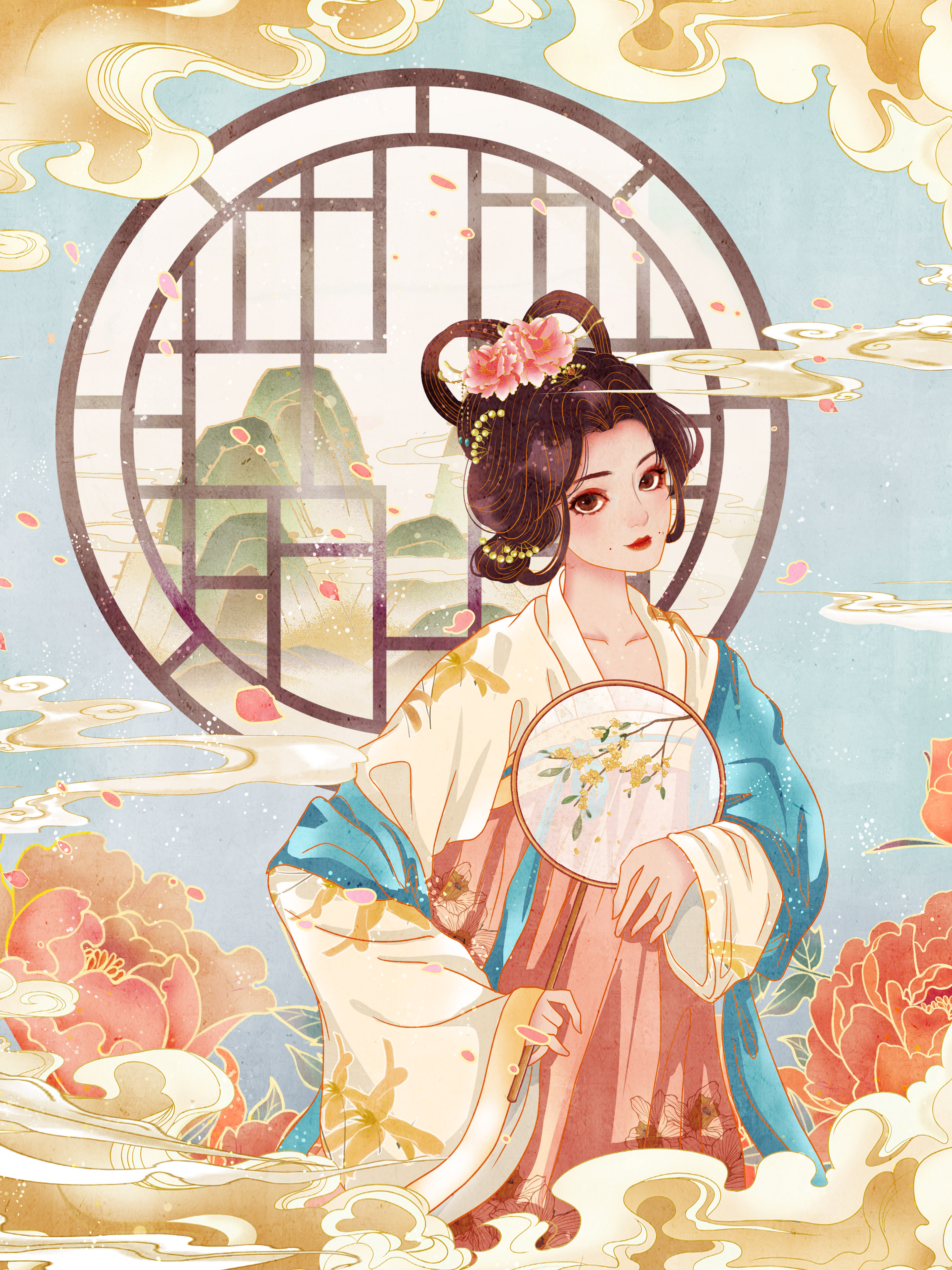 《幺女长乐》自认天下无敌的祝长乐不以为耻,反以为荣,大闹市井