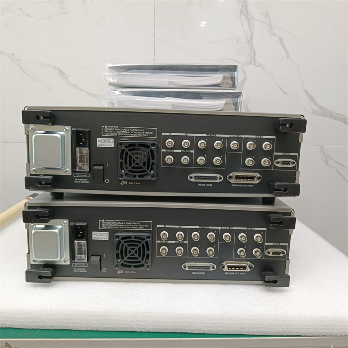 全新sr830斯坦福锁相放大器