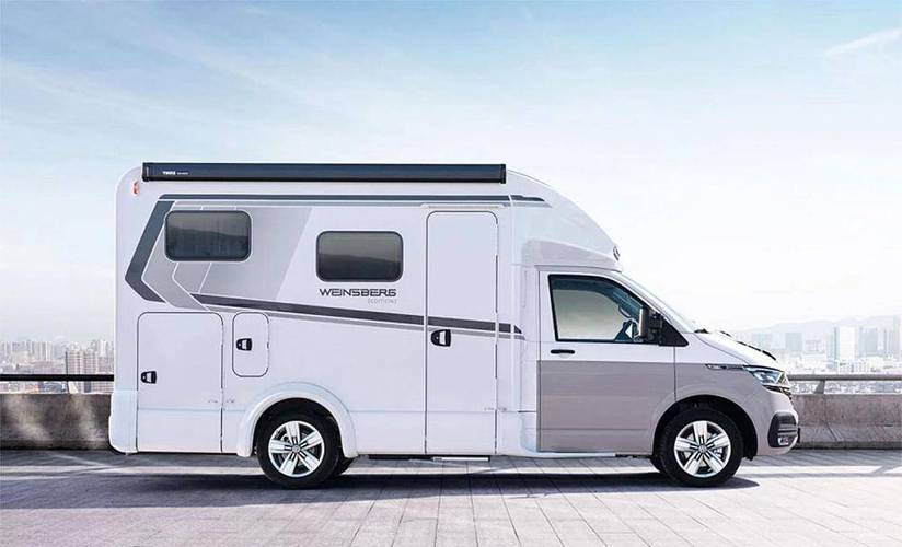 大众t6两用房车多少钱