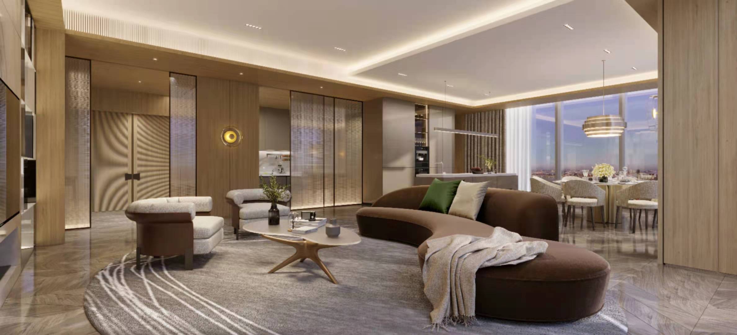 ioc潮悦(杭州)ioc潮悦小公寓|大平层_ioc潮悦楼盘详情|价格