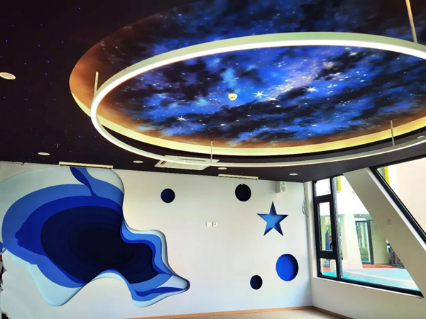 青浦爱菊幼儿园长什么样?让我们一起去探秘吧