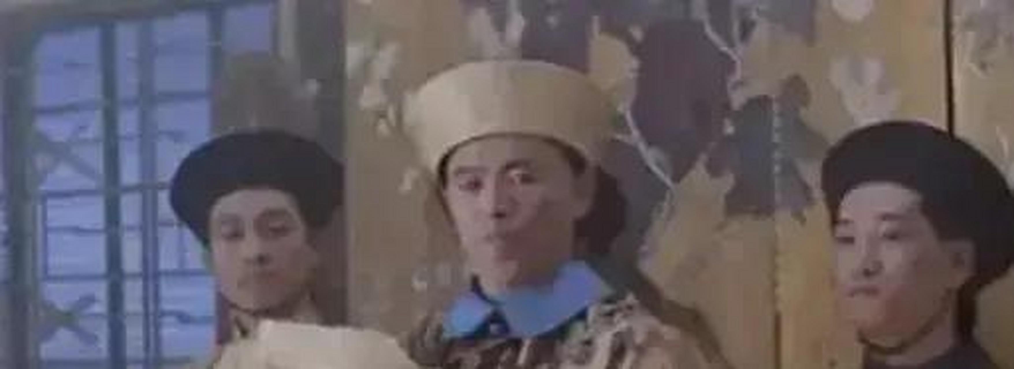 熊欣欣在拍摄《满汉全席》时,不仅没有挣钱,反而还赔了80万.