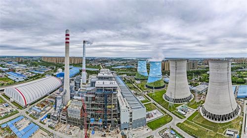 全力推进!荆州热电二期扩建项目有新进展