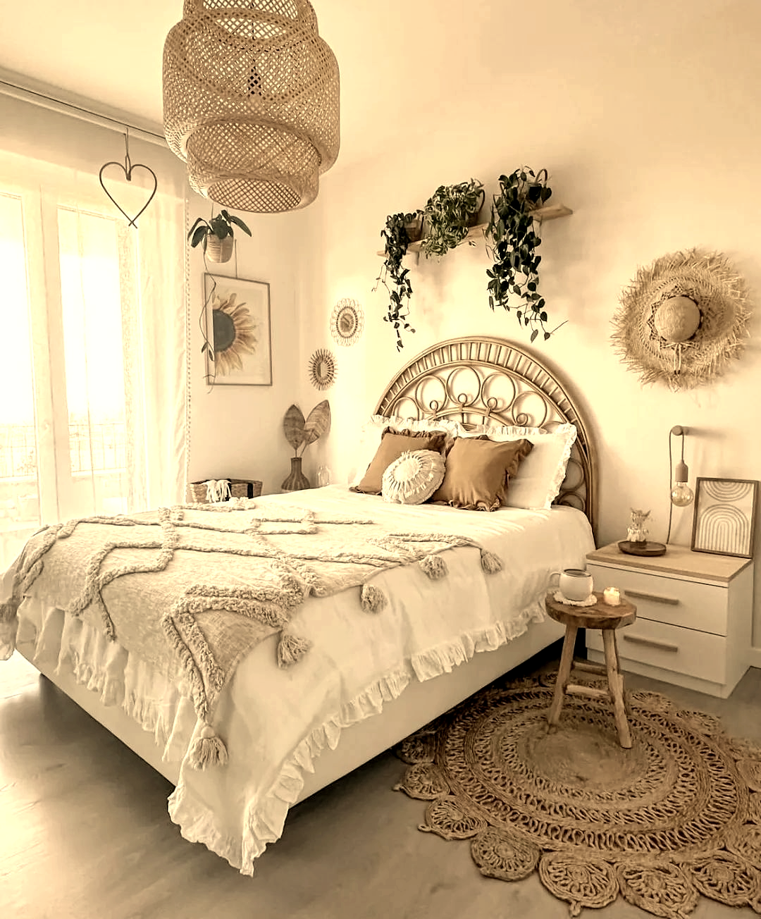 意大利女主的家居美学:简约温柔色彩,打造舒适家居空间