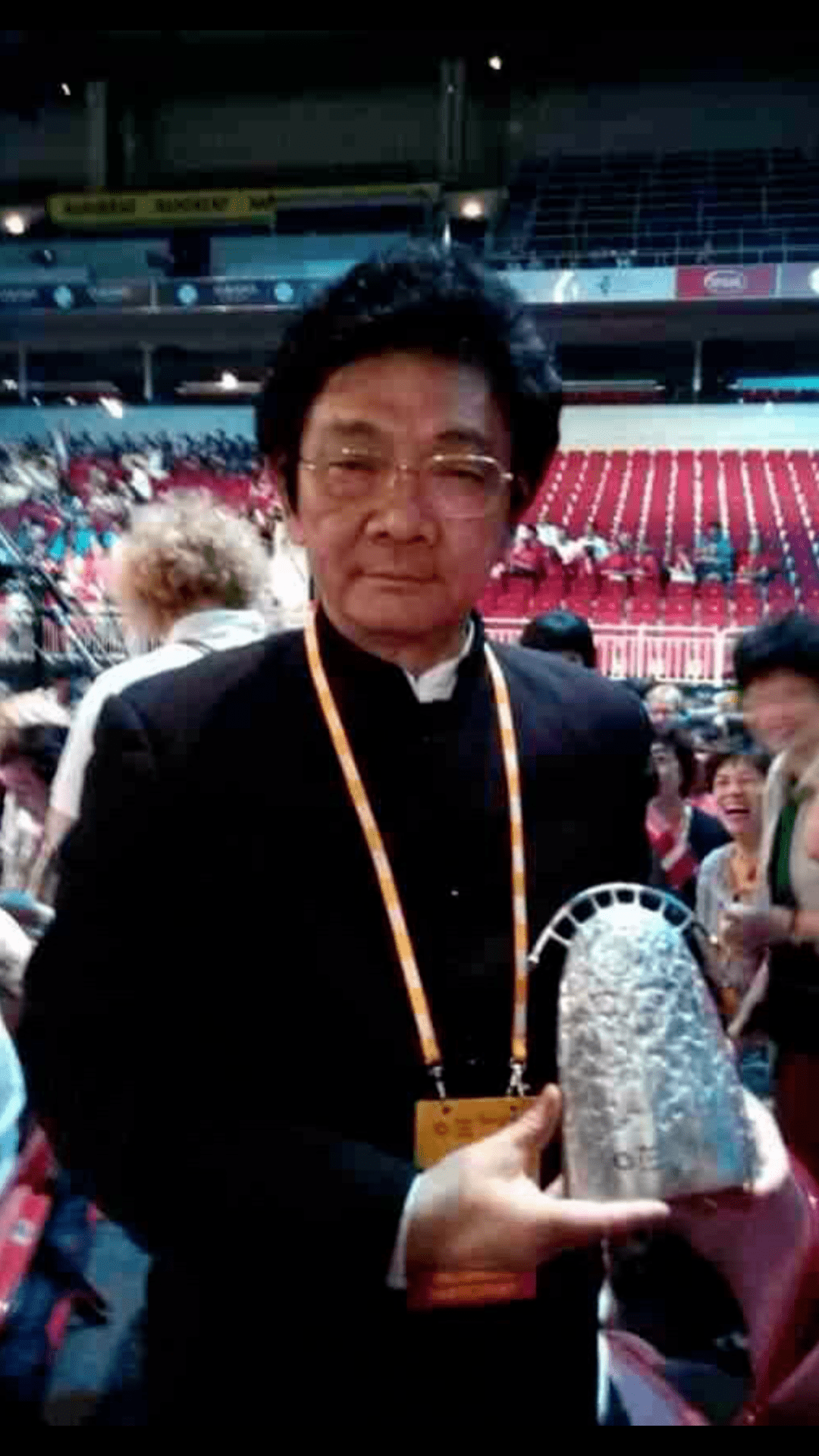 「人物志」郭晓鸣:永远的艺术追梦人