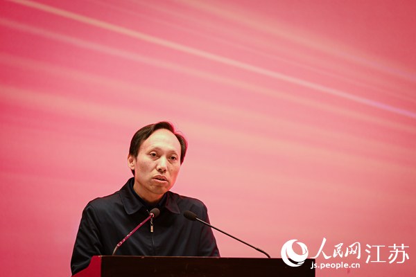 "领导留言板"回复量,满意度全省第一 周旭东:打造网络问政"苏州范式"