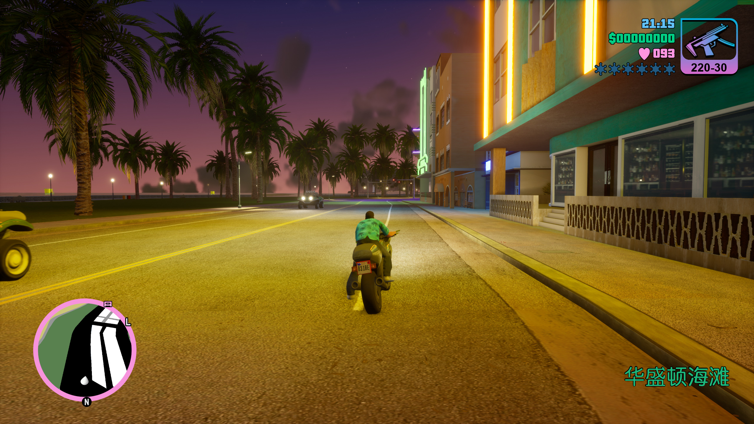 gta罪恶都市主线剧情攻略