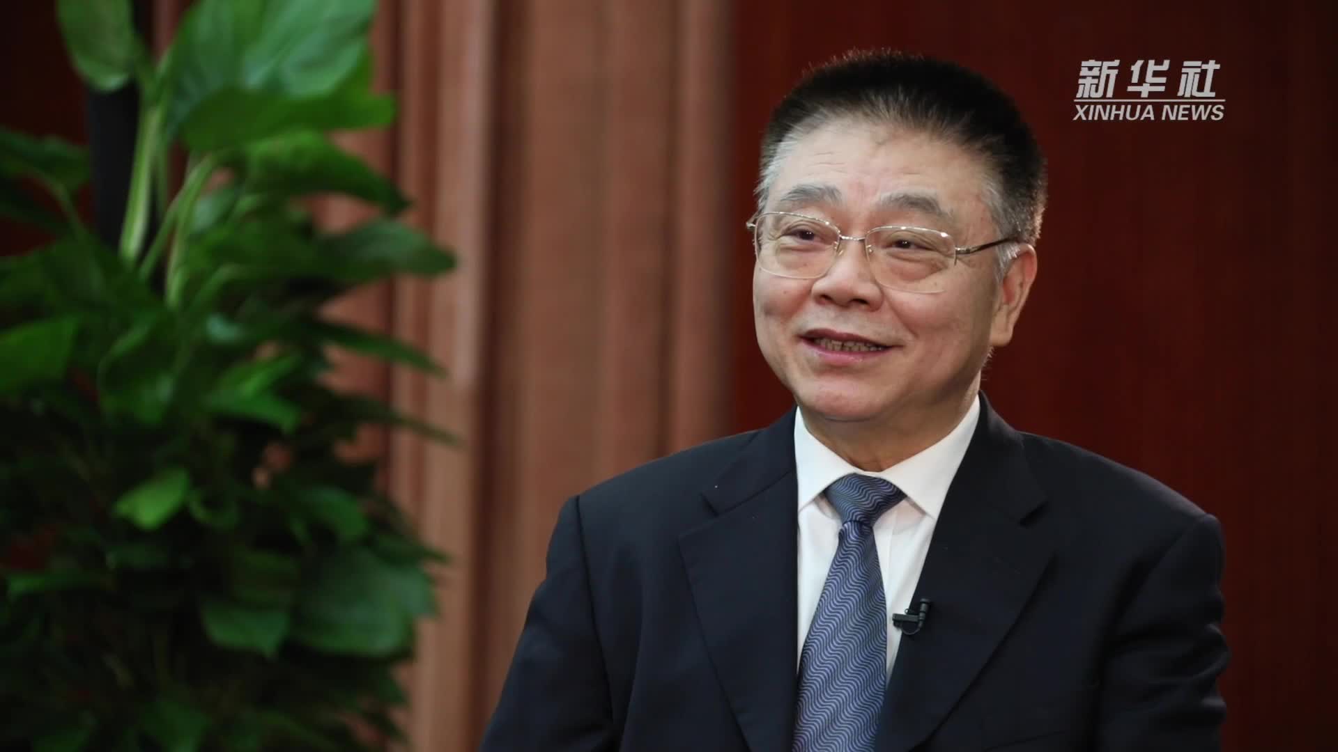 推动住房和城乡建设事业高质量发展——访住房和城乡建设部部长王蒙徽