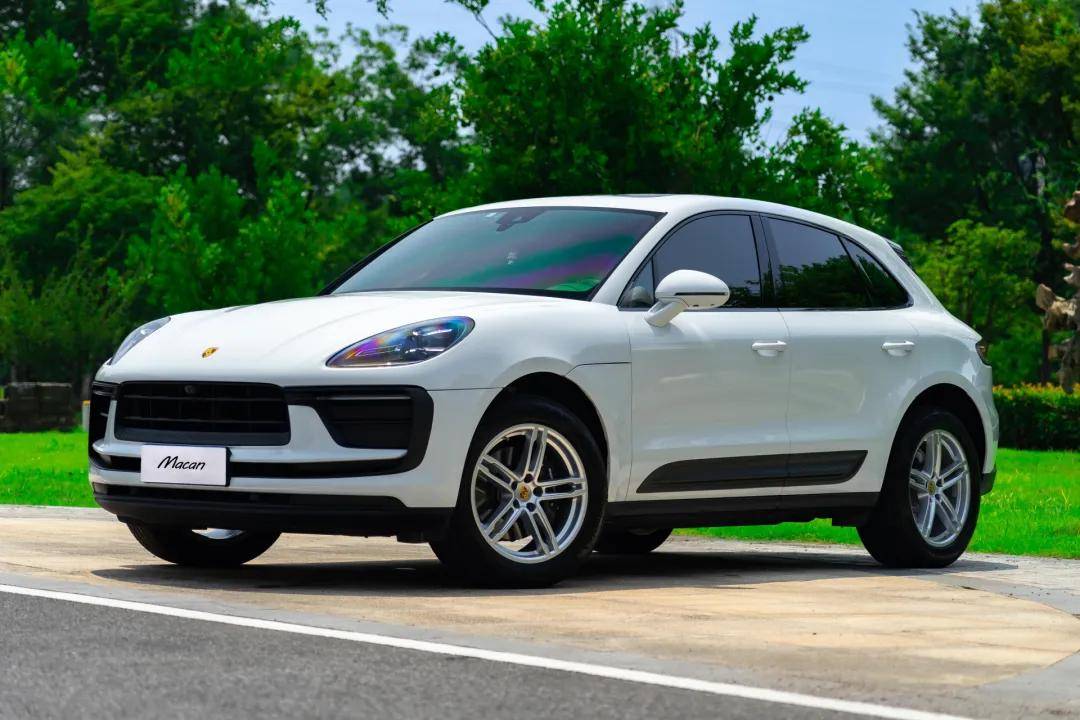 保时捷macan有几种颜色 采用15款外观配色