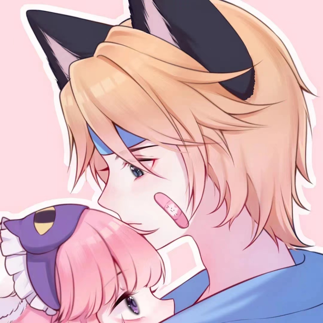 王者情头|一组好看且超甜的cp头像