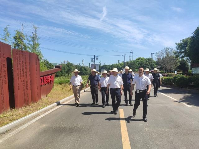 杨文孝来嵊开展"七五"普法终期督查工作