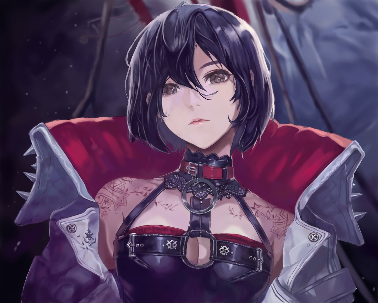 pixiv,你好啊我是赛丽亚,壁纸