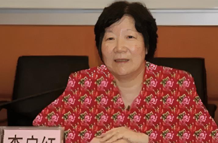 女市长李启红,男朋友10个,跟女婿同居逼疯亲生女儿