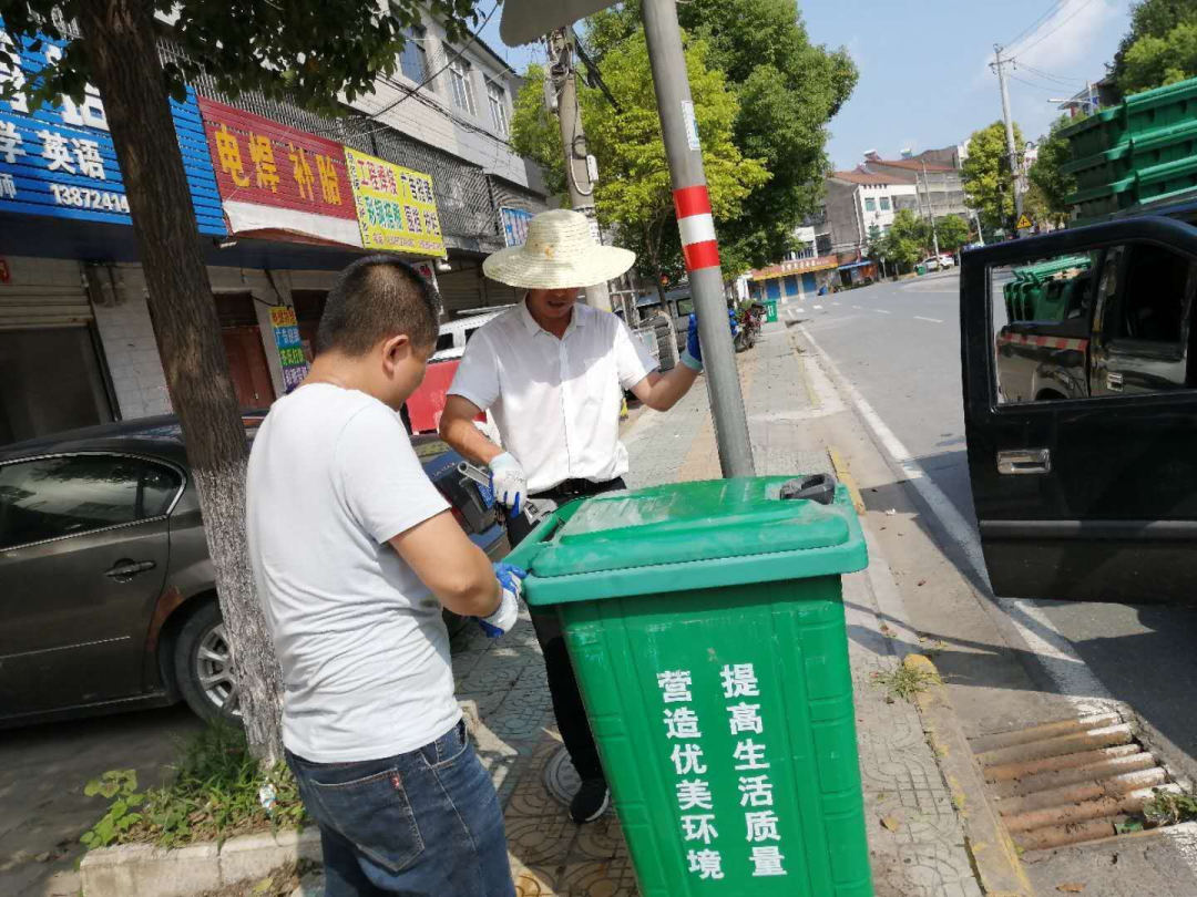 提升美丽乡村颜值!岑河农场这样做