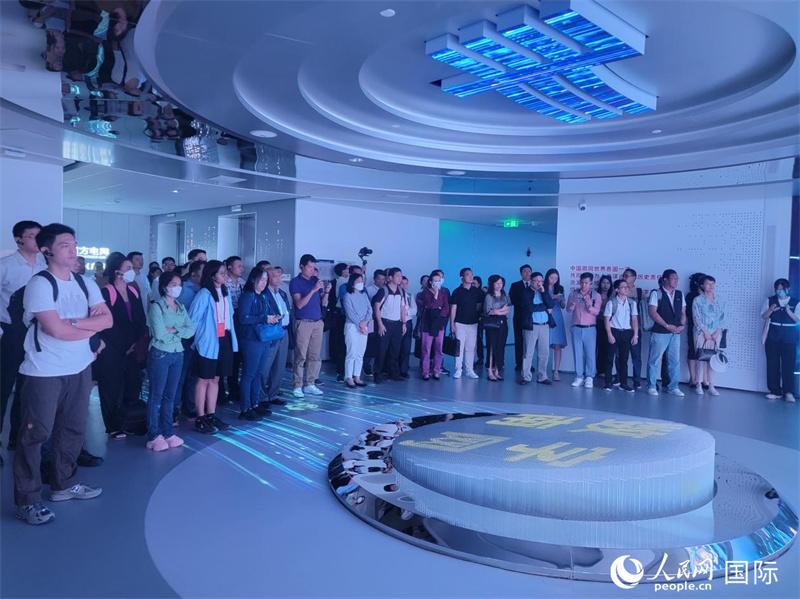 南方电网推进澜湄区域能源电力合作