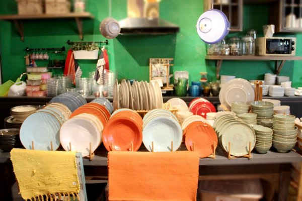 开陶瓷餐具店怎么拓客营销?