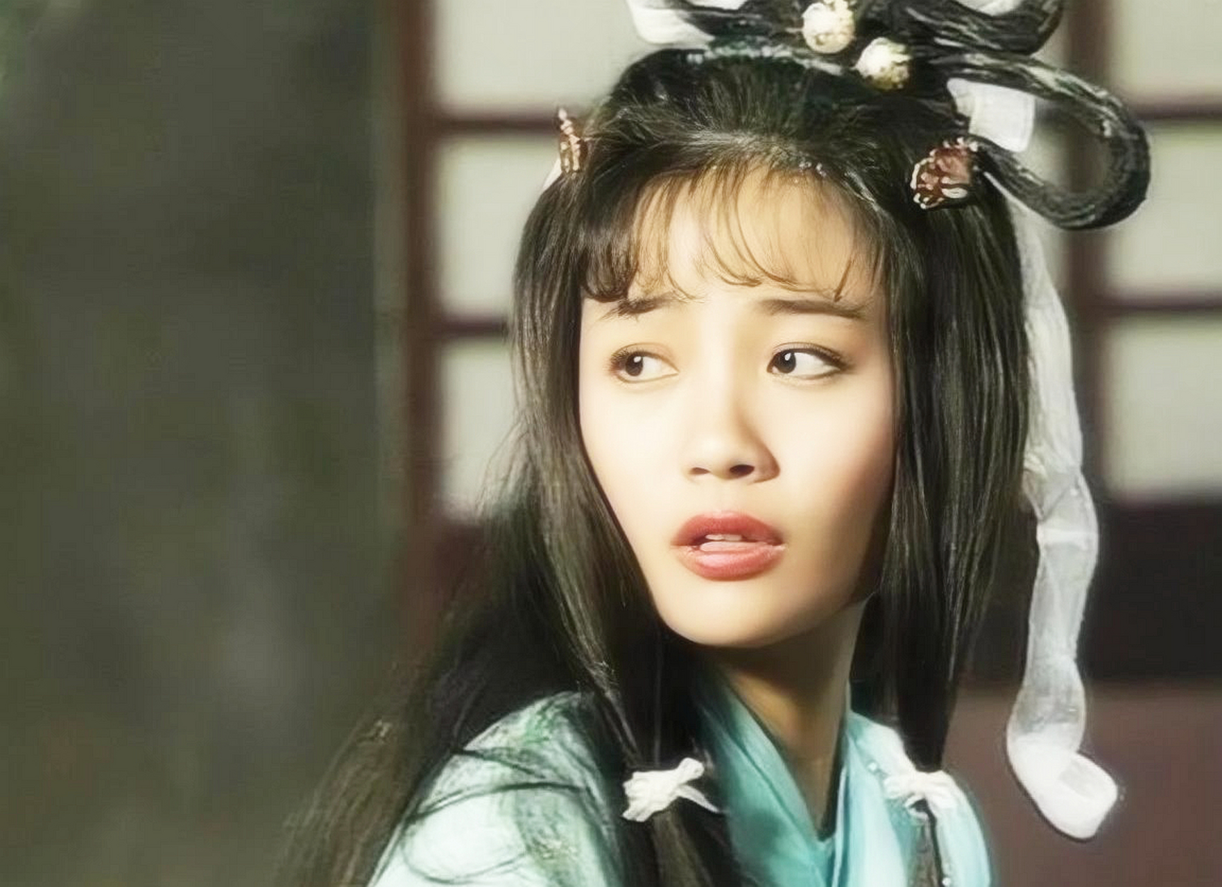 杨玉梅:周星驰女皇的女朋友,越老越有魅力