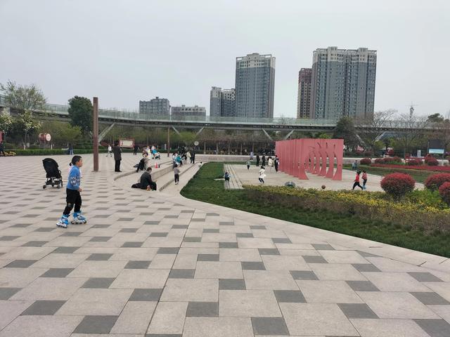 鄧州溼地公園印象記