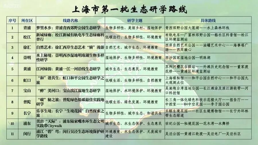 研学线路