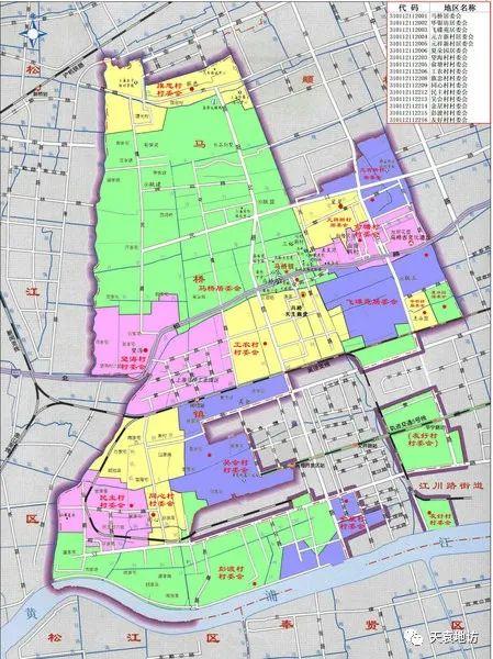 闵行区江川东路规划图片