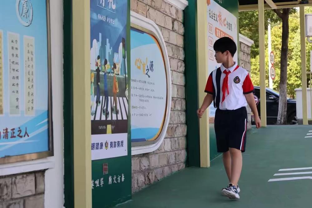 儿童友好丨护航成长路,平安达校园,鄞州"最美上学路"来啦!