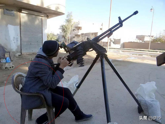 近40年来中国出口最多的大口径机枪:墙外开花的w85型12.7毫米