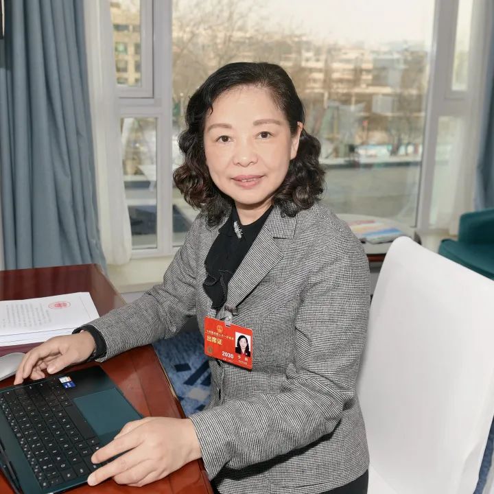 看61法丨全国人大代表李秋评最高人民法院工作报告