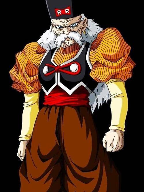 在龙珠z中,盖洛博士制造的人造人实力该怎么排?