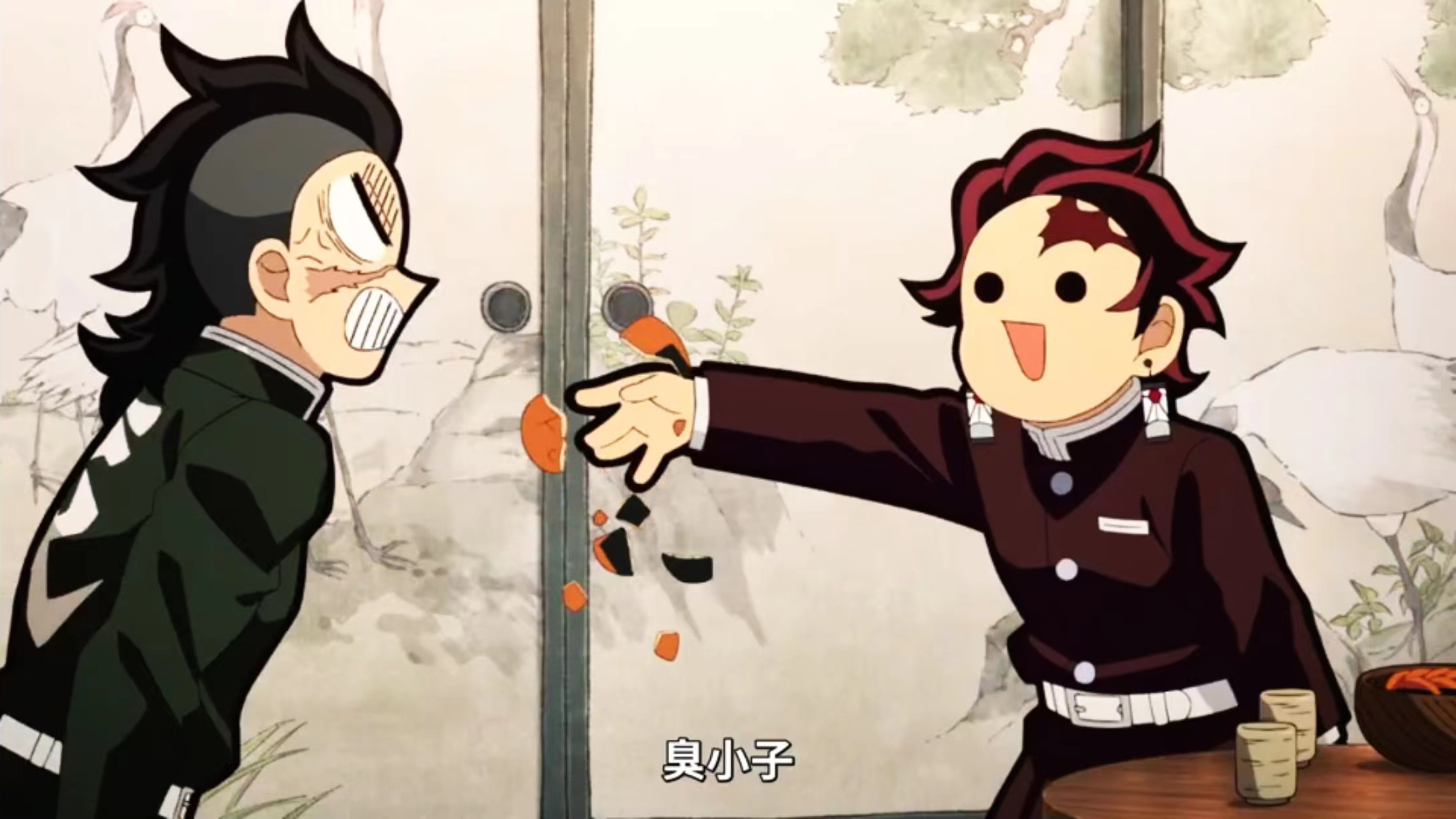 恶鬼克星不死川玄弥:不会呼吸法的天才,吞噬恶鬼强化自身