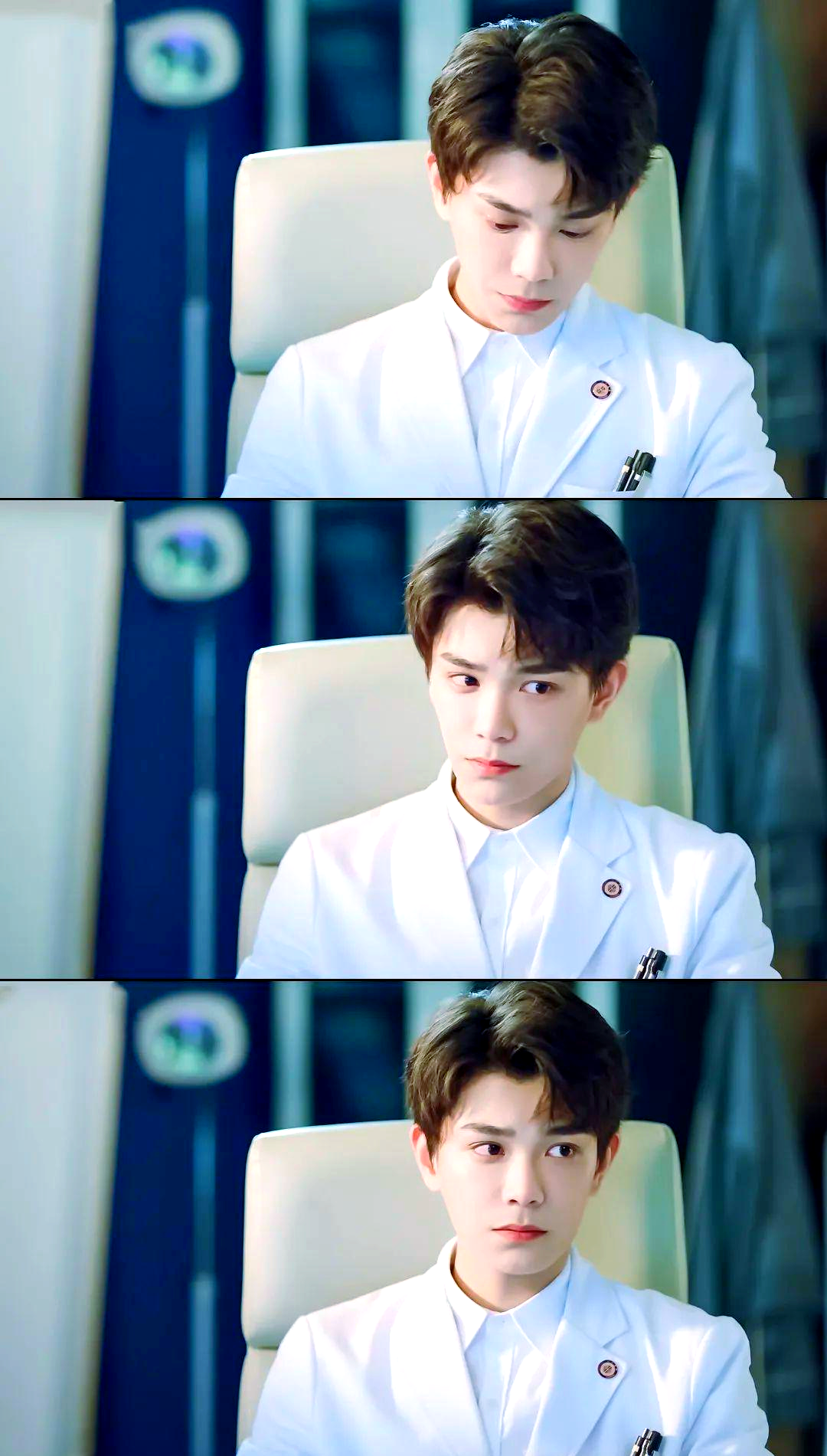 非凡颜值与甜蜜剧情的《韫色过浓》