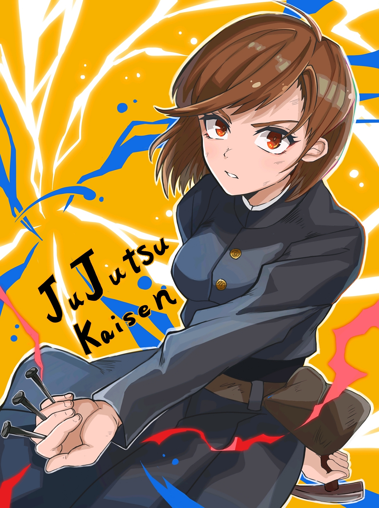 咒术回战:钉崎野蔷薇究竟是死是活,后续还会出现吗?