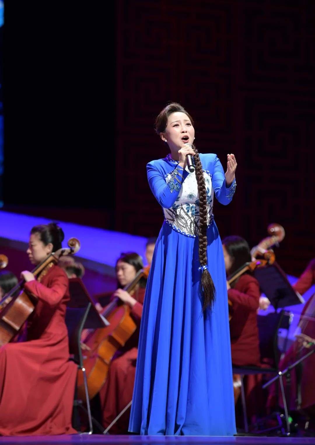 "陕北民歌音乐会"全国巡演——西安站,圆满落幕