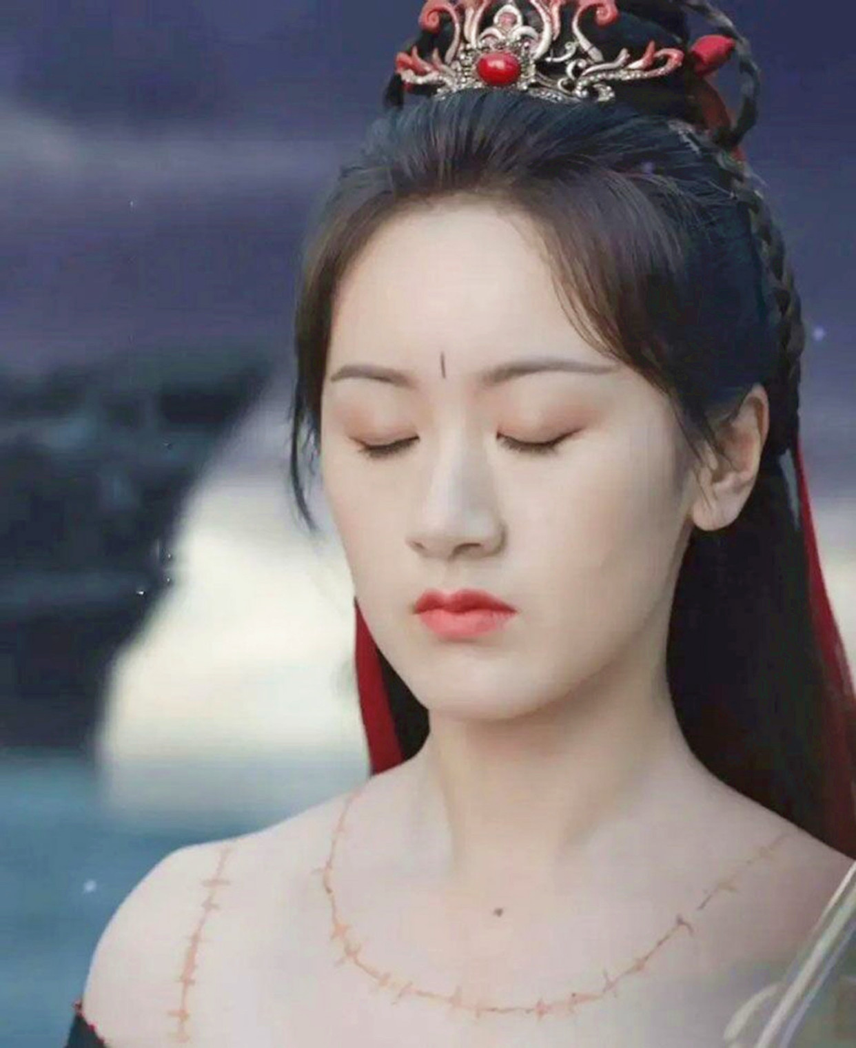 被副宫主逼死,而他后来为了褚璇玑更是甘愿冒认自己是魔煞星罗喉计都