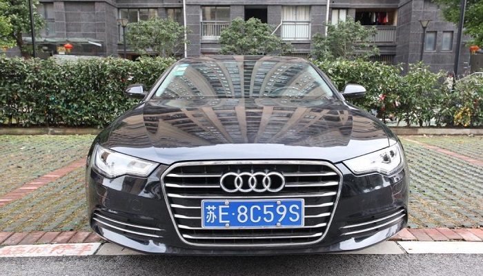 s开头的车牌是什么车